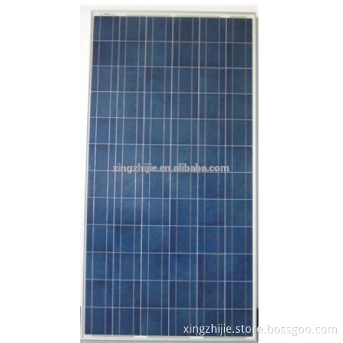 mono and poly solar panel 250w poly solar panel